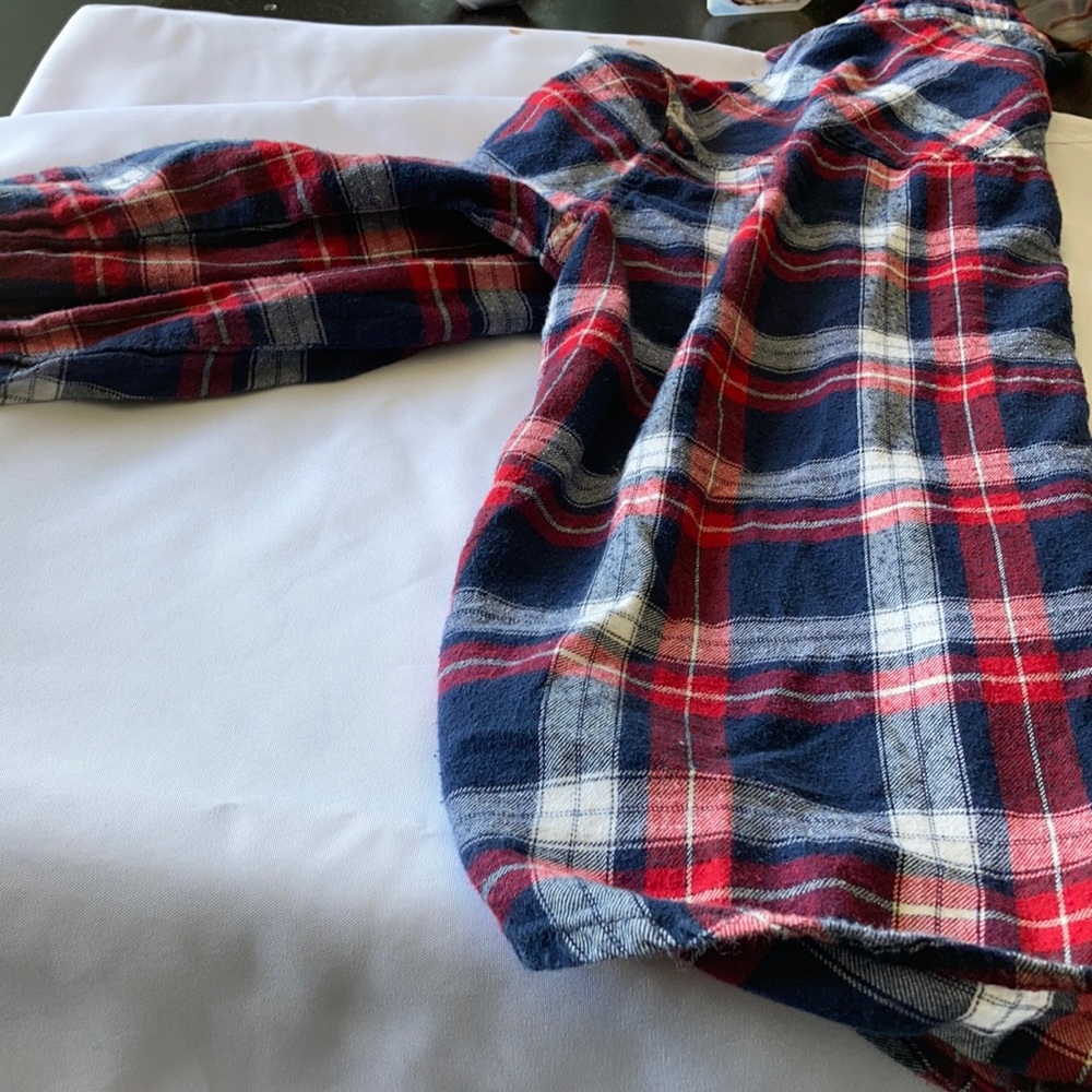 Forever21 flannel